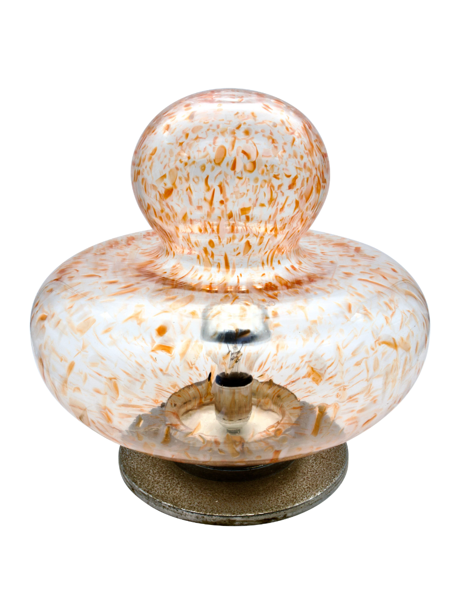 Murano_Glass_Mushroom_Floor_Lamp_Attributed_to_Gae_Aulenti,_Space_Age_Design,_1970s,_Italy