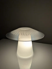 Murano_Glass_Mushroom_Lamp_Medusa_Effect,_1980s