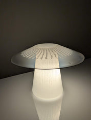 Murano_Glass_Mushroom_Lamp_Medusa_Effect,_1980s