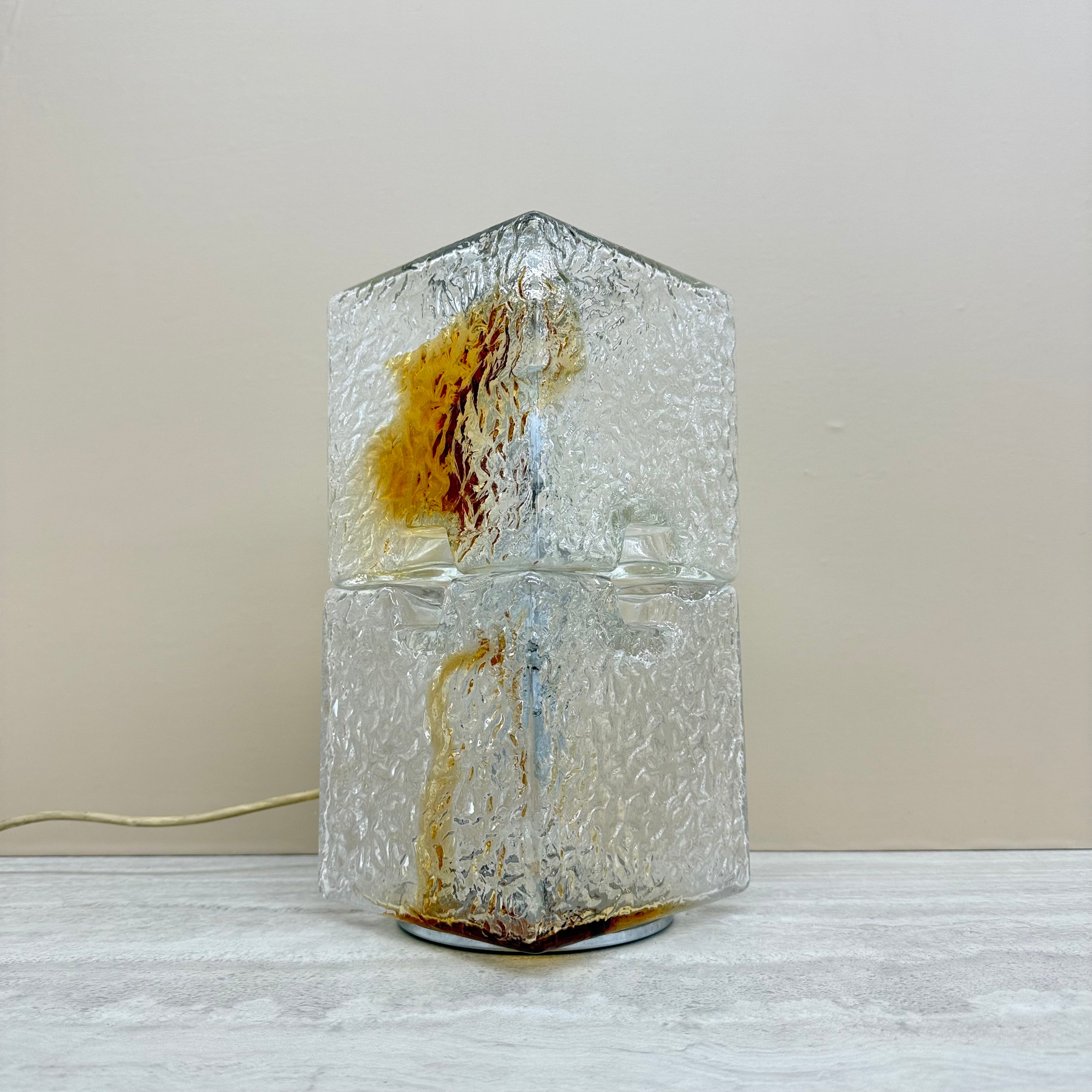 Toni_Zuccheri_Murano_Glass_Table_Lamp_for_Mazzega,_Italy_1970s