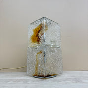 Toni_Zuccheri_Murano_Glass_Table_Lamp_for_Mazzega,_Italy_1970s