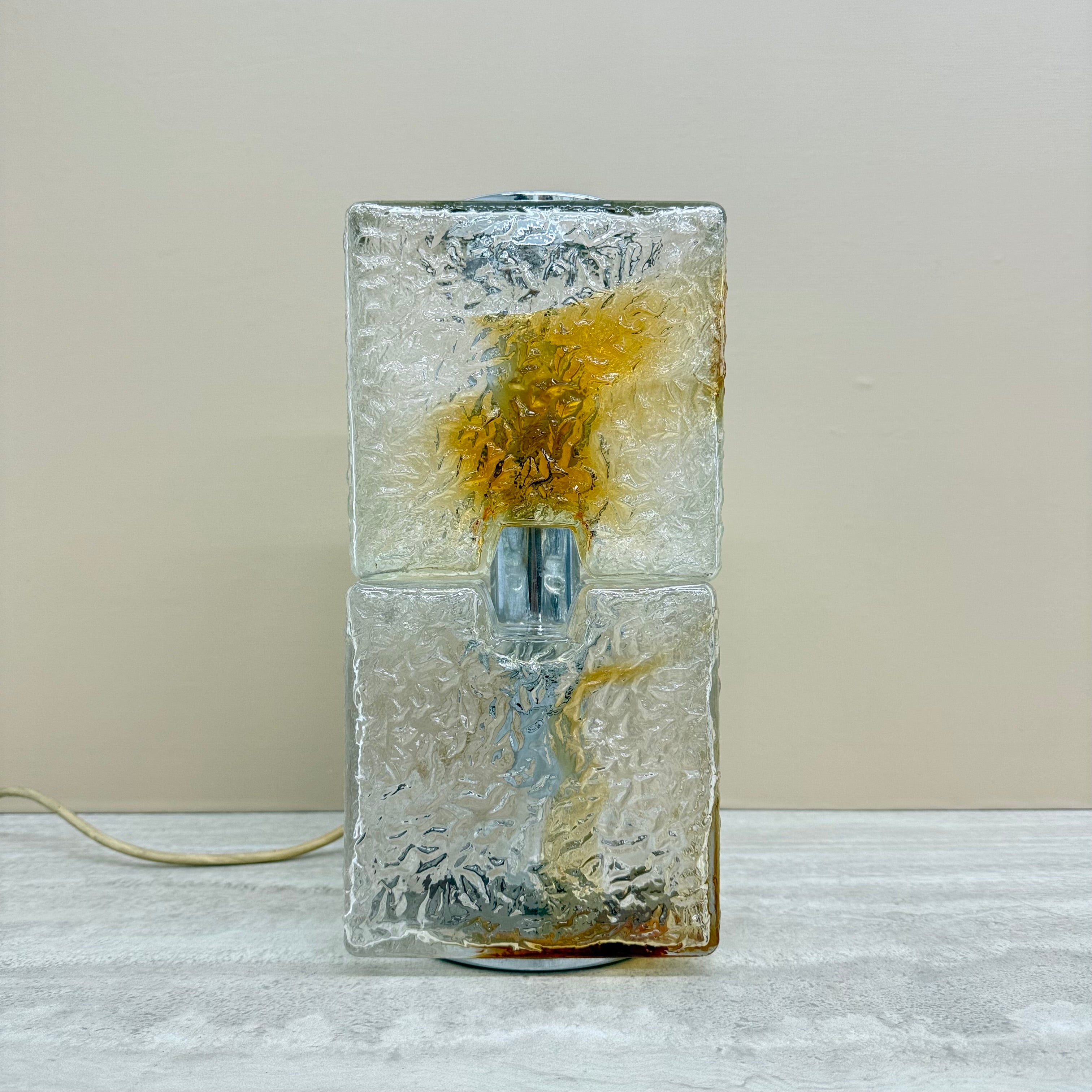 Toni_Zuccheri_Murano_Glass_Table_Lamp_for_Mazzega,_Italy_1970s