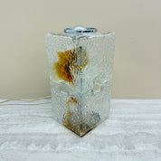 Toni_Zuccheri_Murano_Glass_Table_Lamp_for_Mazzega,_Italy_1970s
