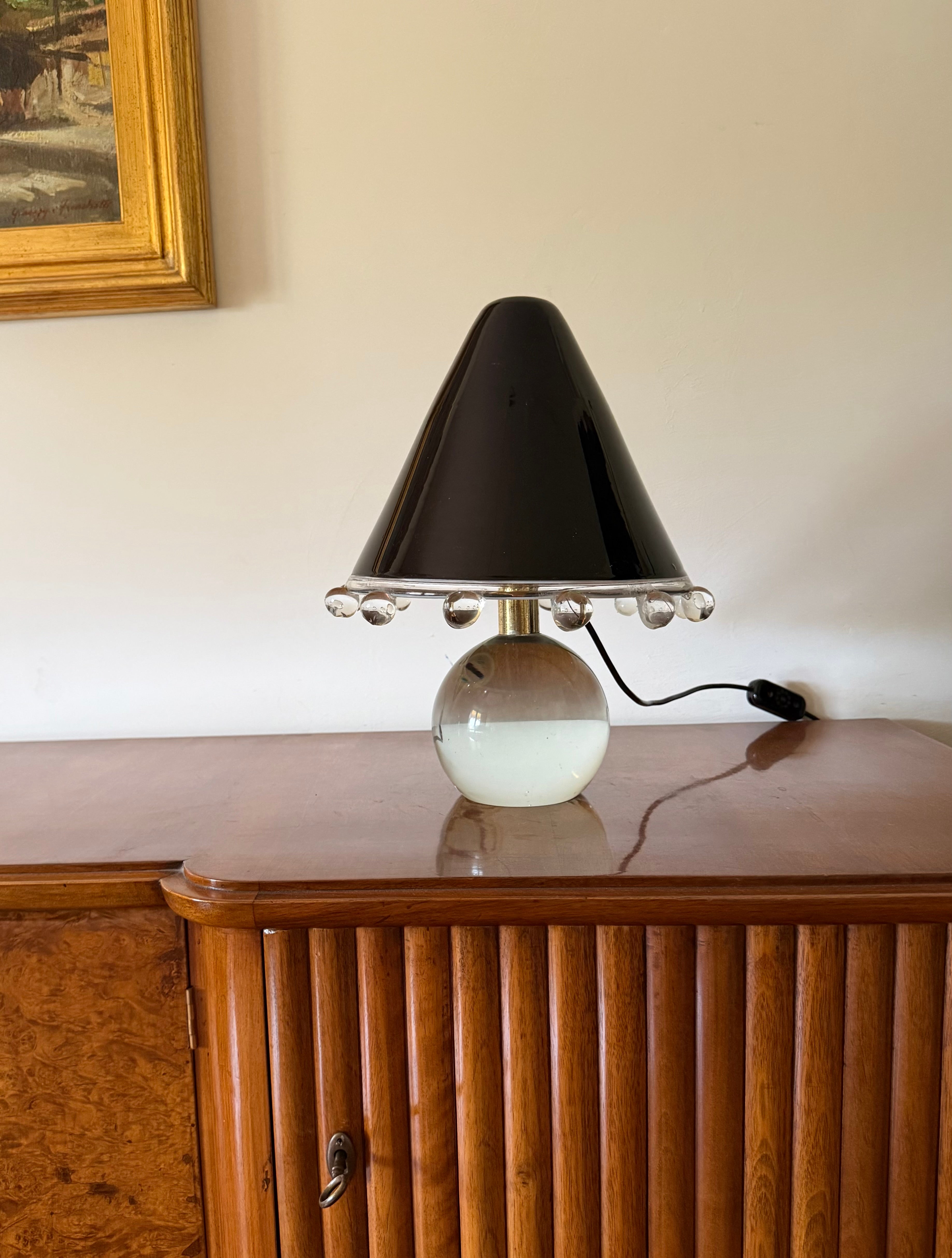 Roberto_Pamio_Budur_Murano_Glass_Table_Lamp_for_Leucos,_1970s