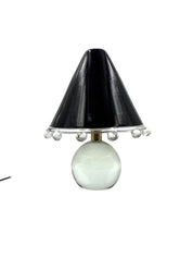 Roberto_Pamio_Budur_Murano_Glass_Table_Lamp_for_Leucos,_1970s