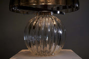 Murano_Glass_Table_Lamp,_Salviati_&_Co.,_Hand-Blown_Glass,_1970s,_Italy