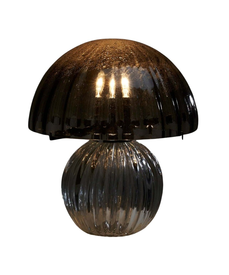 Murano_Glass_Table_Lamp,_Salviati_&_Co.,_Hand-Blown_Glass,_1970s,_Italy