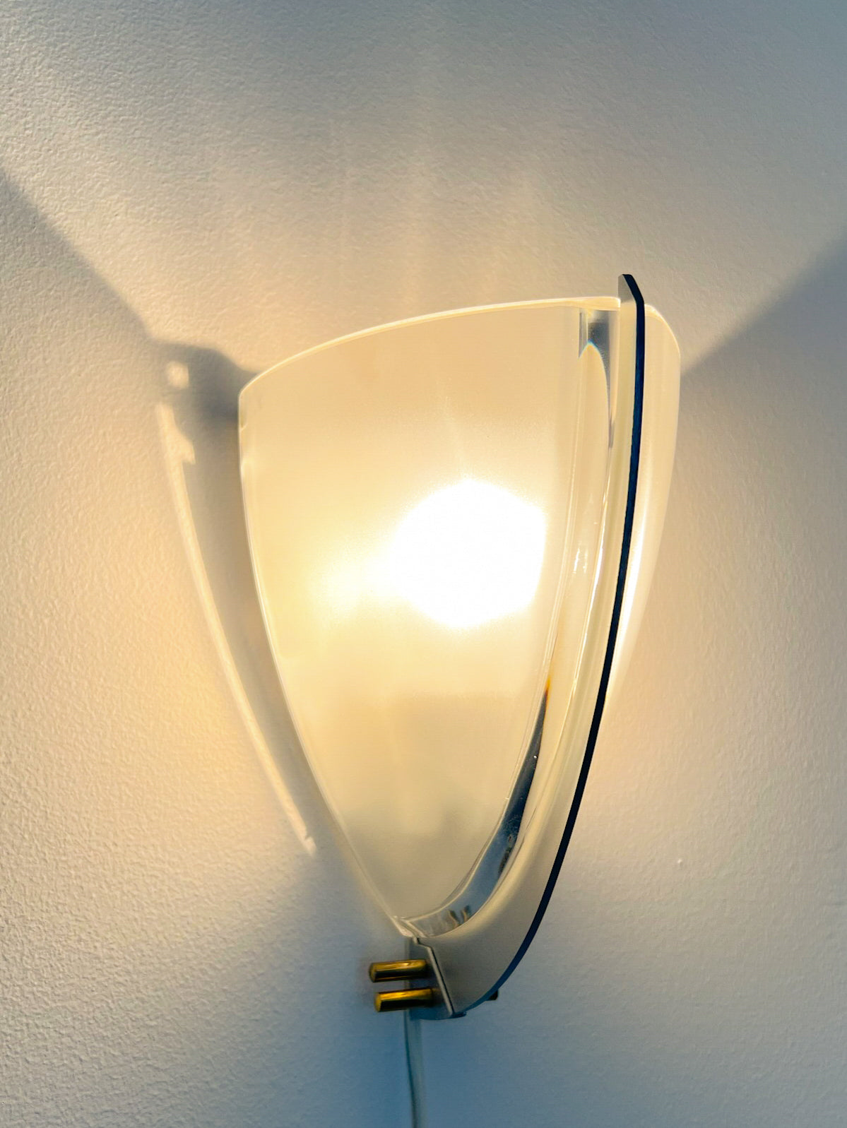 Set_of_2_Murano_Glass_Wall_Sconces_by_Ernesto_Gismondi_for_VeArt,_Vesta,_Italy_1990s