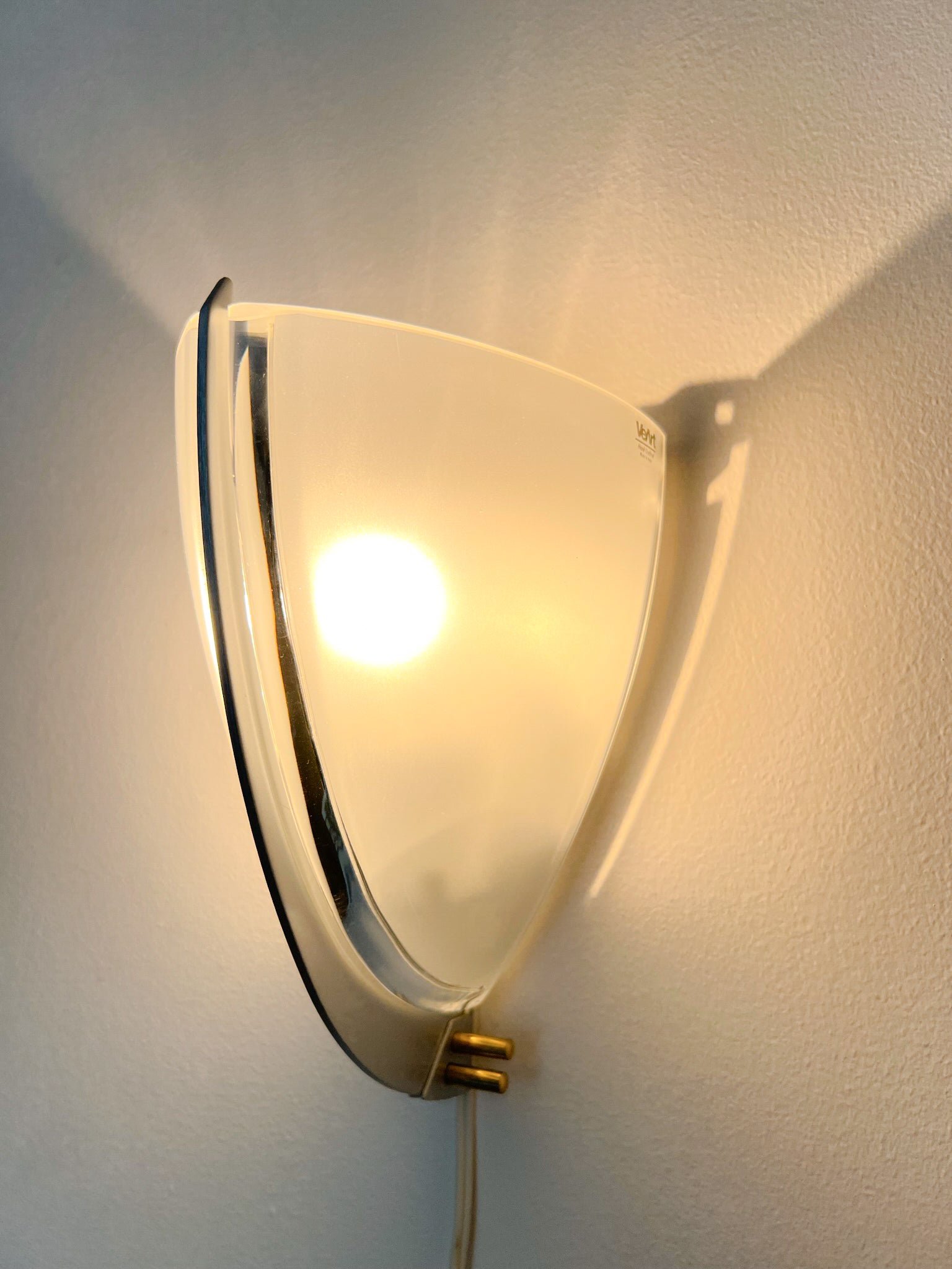 Set_of_2_Murano_Glass_Wall_Sconces_by_Ernesto_Gismondi_for_VeArt,_Vesta,_Italy_1990s