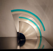 Wall_Sconce_by_Renato_Toso_for_Leucos,_Memphis_Style,_1970s,_Italy