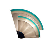 Wall_Sconce_by_Renato_Toso_for_Leucos,_Memphis_Style,_1970s,_Italy