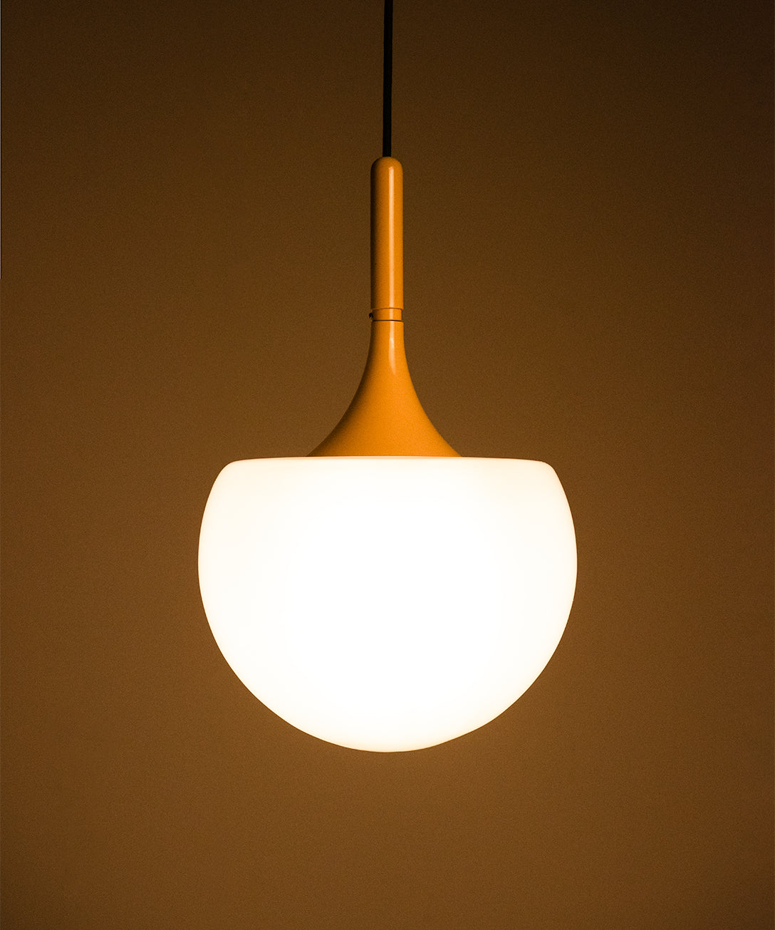 Mushroom_Pendant_Lamp_Elio_Martinelli_Yellow_Metal_Glass_1960s_Italy