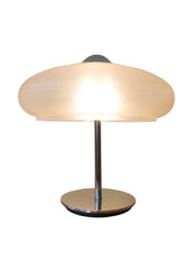Mushroom_Table_Lamp,_Chrome,_Brushed_Plastic,_1970s,_Germany