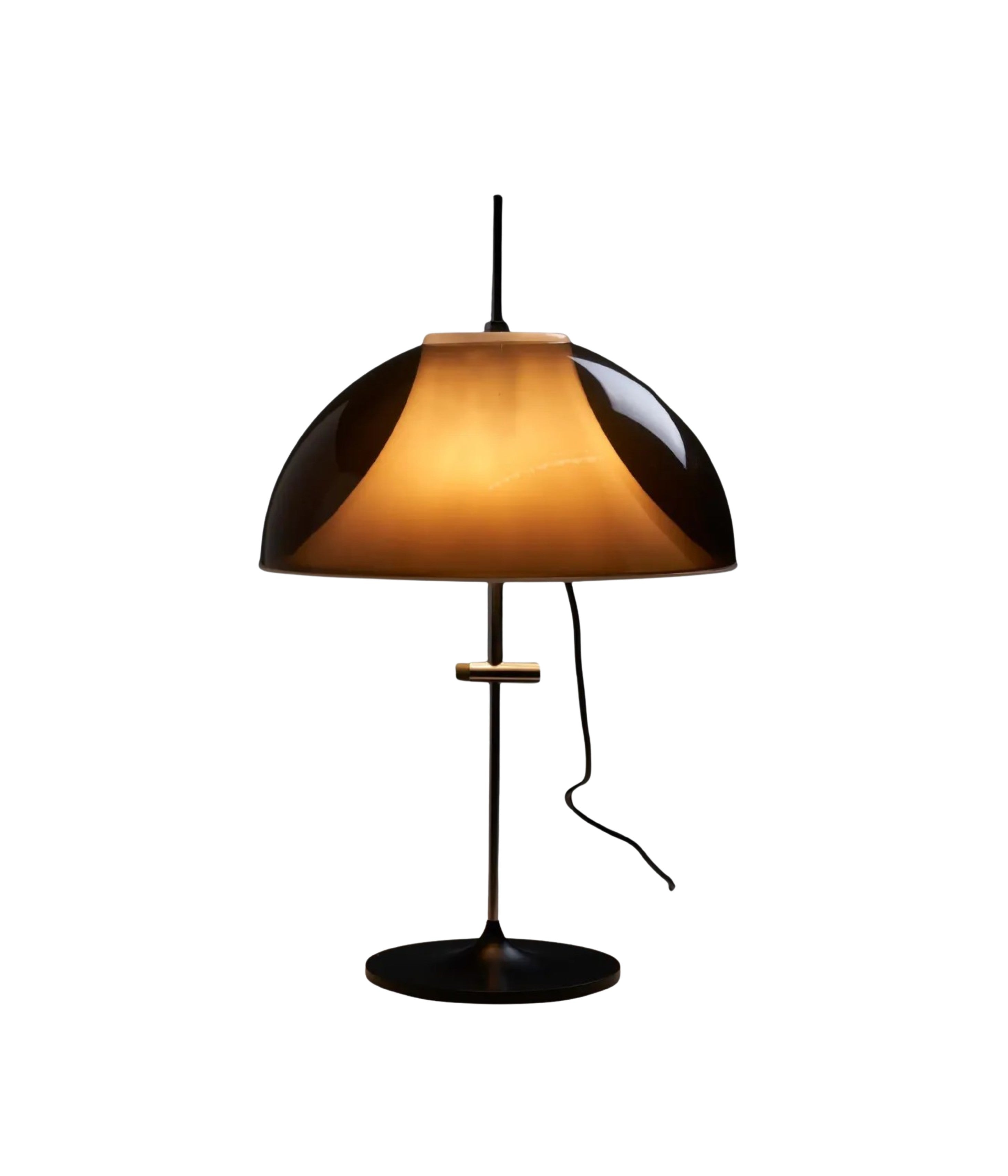 'Mushroom'_Table_Lamp,_Elio_Martinelli_for_Artimeta,_Metal,_1970s,_Netherlands