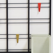 Modernist_Black_Metal_Coat_Rack_with_Colorful_Hooks,_Hat_Shelf_and_Umbrella_Stand