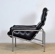 Nagoya_SZ09_black_lounge_chair_by_Martin_Visser_from_1960s