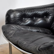 Nagoya_SZ09_black_lounge_chair_by_Martin_Visser_from_1960s