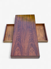 Nanna_Ditzel_Rosewood_Coffee_Table_for_CFC_Silkeborg,_Denmark_1960's