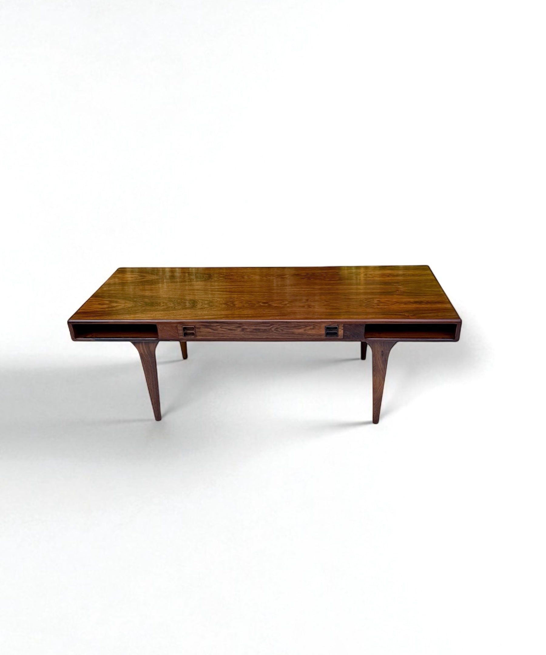 Nanna_Ditzel_Rosewood_Coffee_Table_for_CFC_Silkeborg,_Denmark_1960's