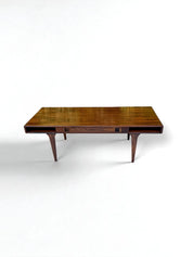 Nanna_Ditzel_Rosewood_Coffee_Table_for_CFC_Silkeborg,_Denmark_1960's
