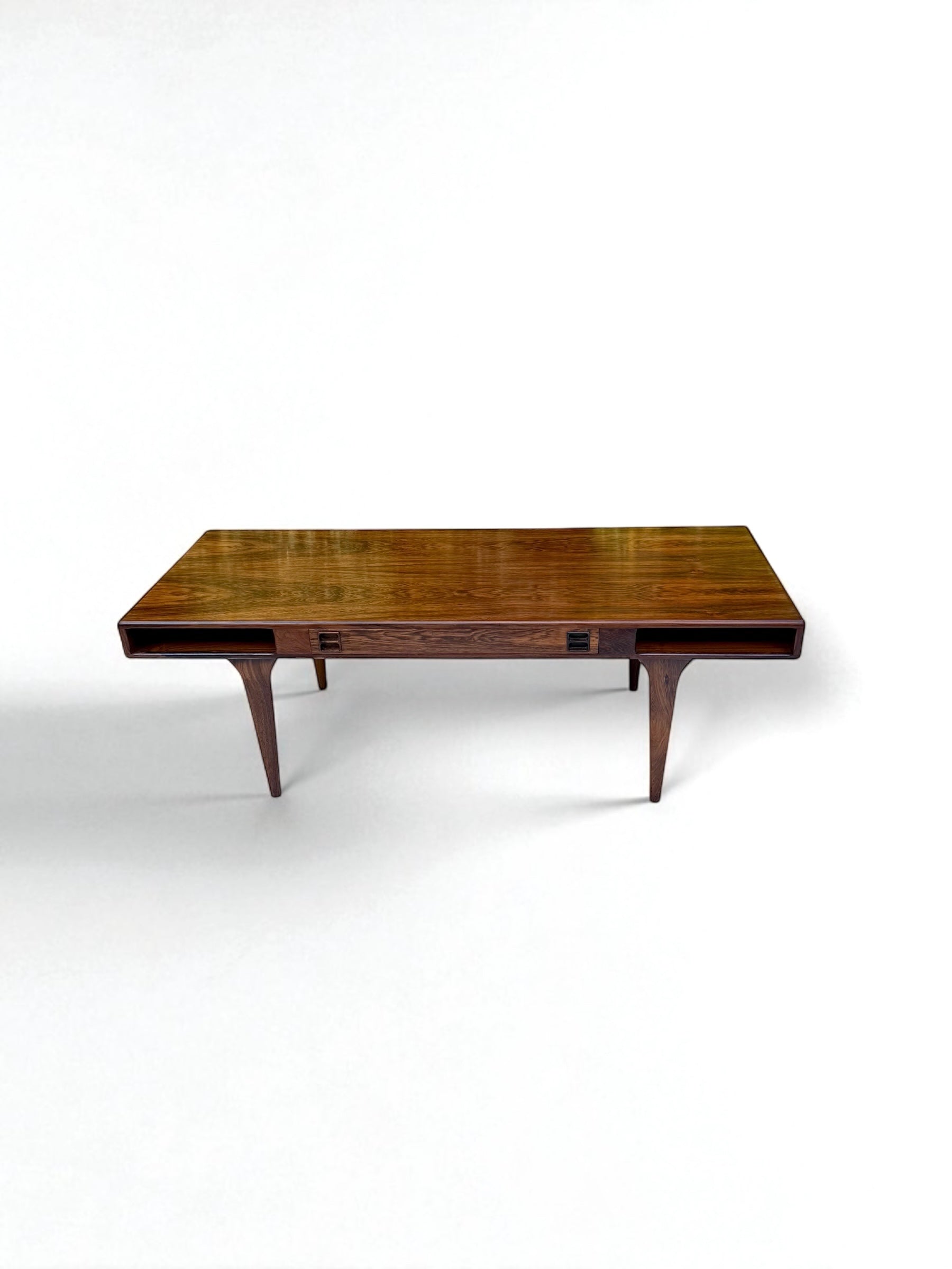 Nanna_Ditzel_Rosewood_Coffee_Table_for_CFC_Silkeborg,_Denmark_1960's