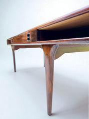 Nanna_Ditzel_Rosewood_Coffee_Table_for_CFC_Silkeborg,_Denmark_1960's