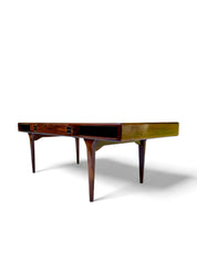 Nanna_Ditzel_Rosewood_Coffee_Table_for_CFC_Silkeborg,_Denmark_1960's
