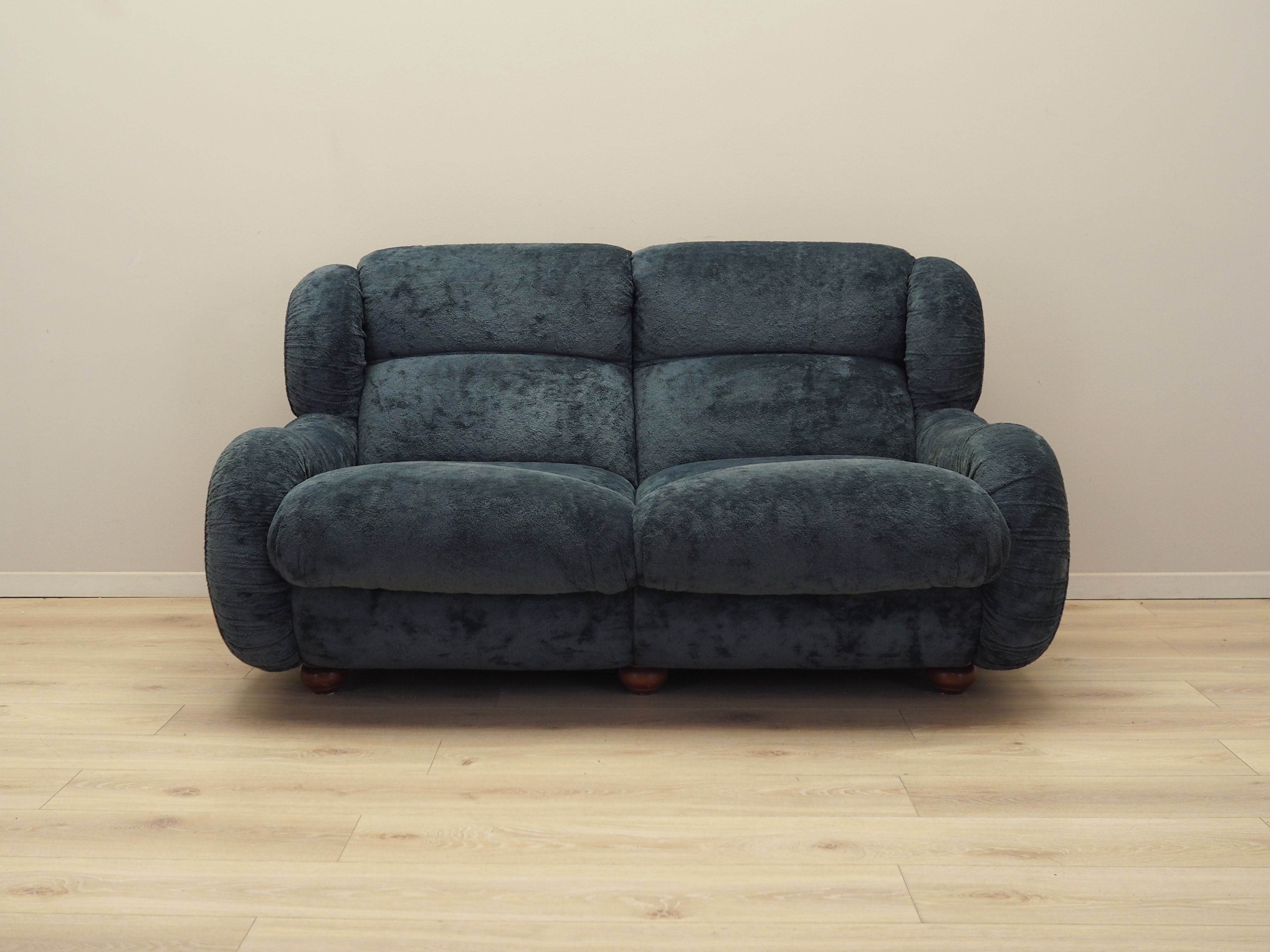 Navy_Blue_Sofa,__Velour_Fabric,_1970s,_Italy