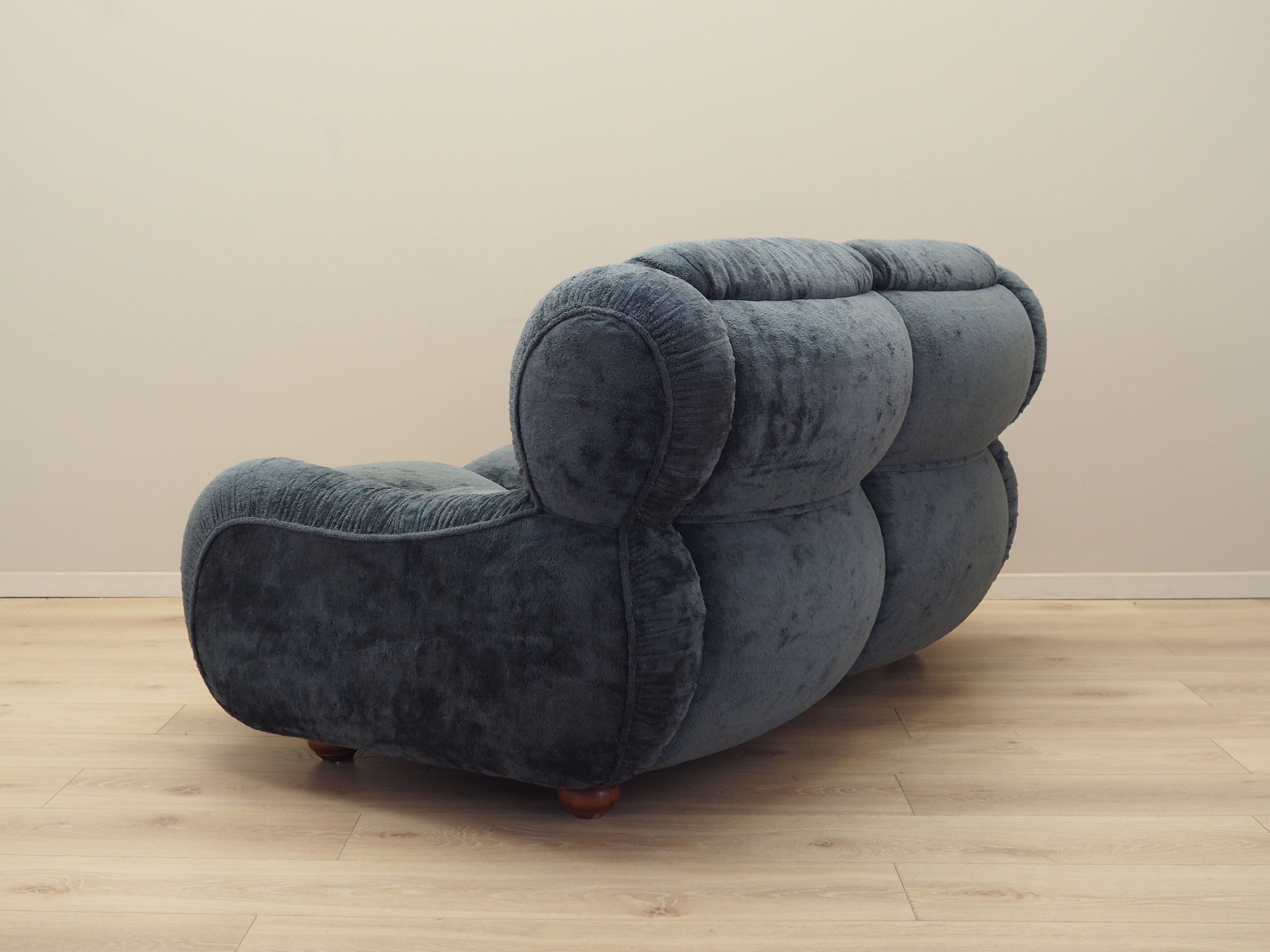 Navy_Blue_Sofa,__Velour_Fabric,_1970s,_Italy