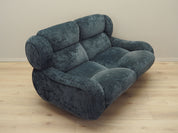 Navy_Blue_Sofa,__Velour_Fabric,_1970s,_Italy