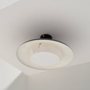 Philips_NB_93_Flush_Mount_Ceiling_Lamp_in_Mocca_Brown,_1950s
