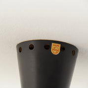 Philips_NB_93_Flush_Mount_Ceiling_Lamp_in_Mocca_Brown,_1950s