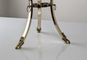 1970s_Neoclassical_Brass_and_Bevelled_Glass_Side_Table_with_Ram_Heads,_Maison_Jansen_Style