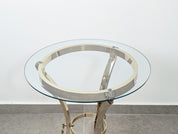 1970s_Neoclassical_Brass_and_Bevelled_Glass_Side_Table_with_Ram_Heads,_Maison_Jansen_Style
