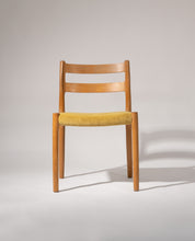 Set_of_2_Model_84_Chairs_by_Niels_Otto_Møller,_1976