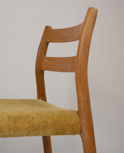 Set_of_2_Model_84_Chairs_by_Niels_Otto_Møller,_1976