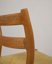 Set_of_2_Model_84_Chairs_by_Niels_Otto_Møller,_1976