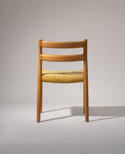 Set_of_2_Model_84_Chairs_by_Niels_Otto_Møller,_1976