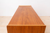 Nils_Jonsson_Teak_Sideboard_for_Hugo_Troeds,_Scandinavian_Modern,_1960s