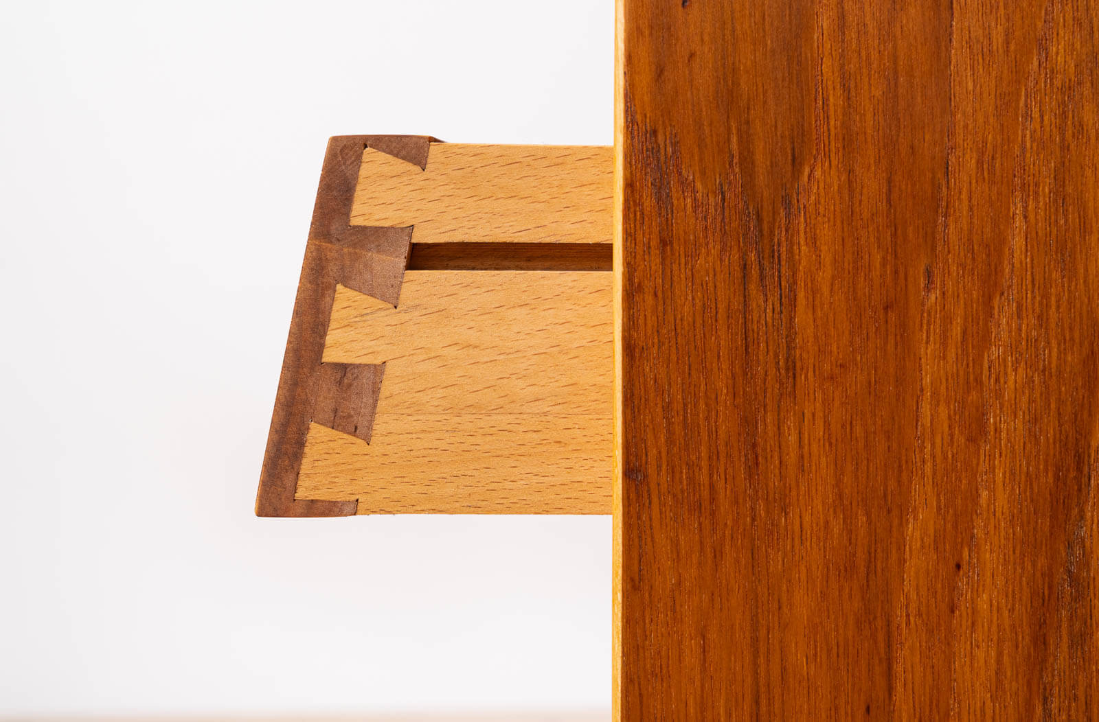 Nils_Jonsson_Teak_Sideboard_for_Hugo_Troeds,_Scandinavian_Modern,_1960s
