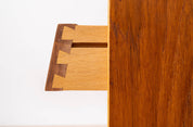 Nils_Jonsson_Teak_Sideboard_for_Hugo_Troeds,_Scandinavian_Modern,_1960s