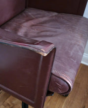 Korium_Swivel_Desk_Chair_by_Tito_Agnoli_for_Matteo_Grassi,_Italian_Postmodern_Office_Chair,_1980s