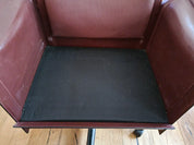 Korium_Swivel_Desk_Chair_by_Tito_Agnoli_for_Matteo_Grassi,_Italian_Postmodern_Office_Chair,_1980s