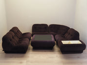 Set_of_7_Nuvolone_Modular_Living_Room_by_Rino_Maturi_for_Mimo_Padova,_1970s,_Italy