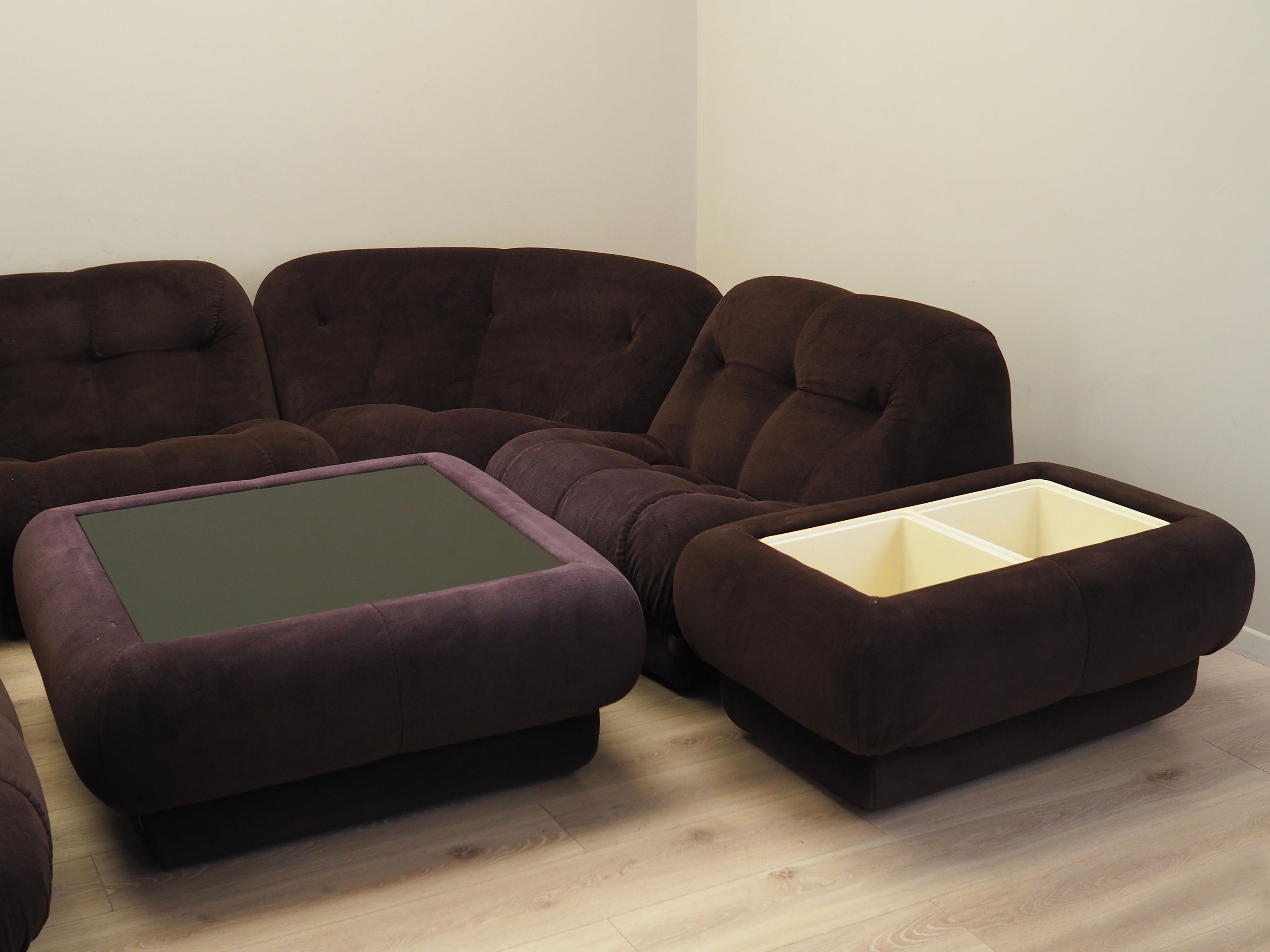 Set_of_7_Nuvolone_Modular_Living_Room_by_Rino_Maturi_for_Mimo_Padova,_1970s,_Italy
