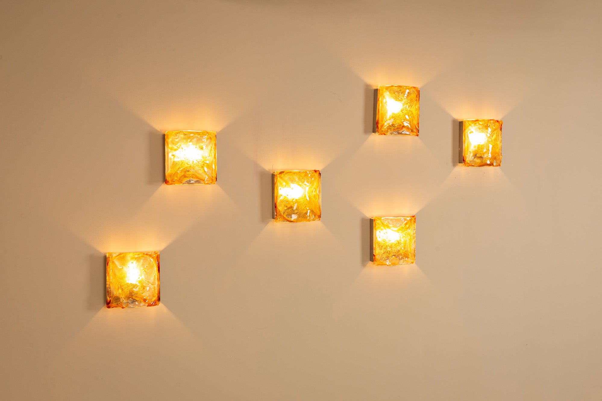 Set_of_6_Murano_Glass_Wall_Appliques_in_the_Style_of_Carlo_Nason,_1970s,_Italy