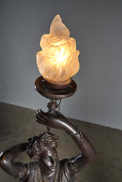 Set_of_2_Torchere_Figures_Floor_Lamps,_Bronze,_Early_20th_Century,_Italy
