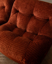 Set_of_3_Rino_Maturi_Nuvolone_Modular_Sofa_for_Mimo_Padova_in_Rust_Textured_Upholstery,_Italy,_1970s