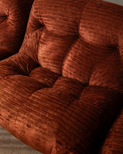 Set_of_3_Rino_Maturi_Nuvolone_Modular_Sofa_for_Mimo_Padova_in_Rust_Textured_Upholstery,_Italy,_1970s