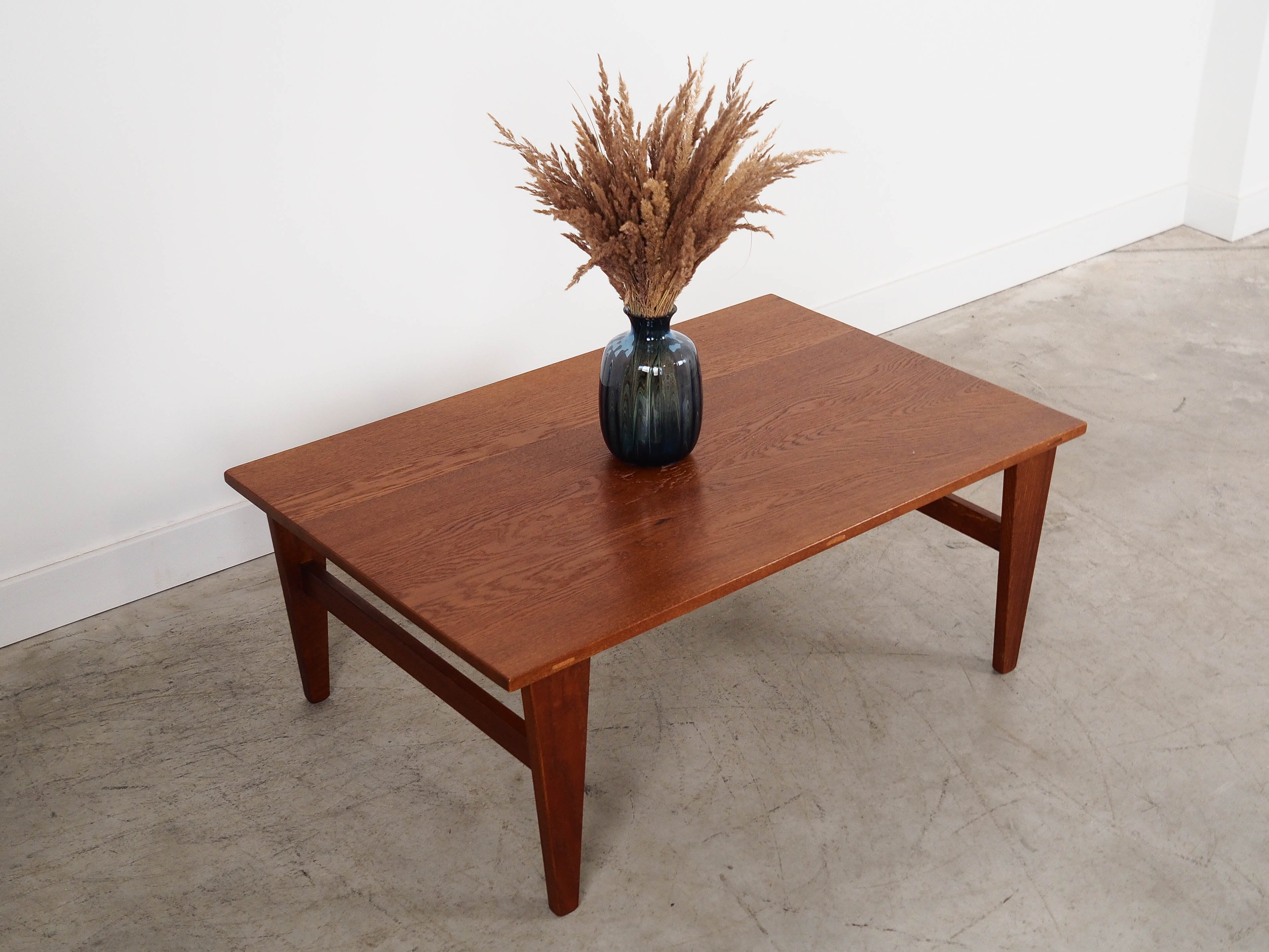 Oak_Coffee_Table,_Solid_Oak,_1970s,_Denmark